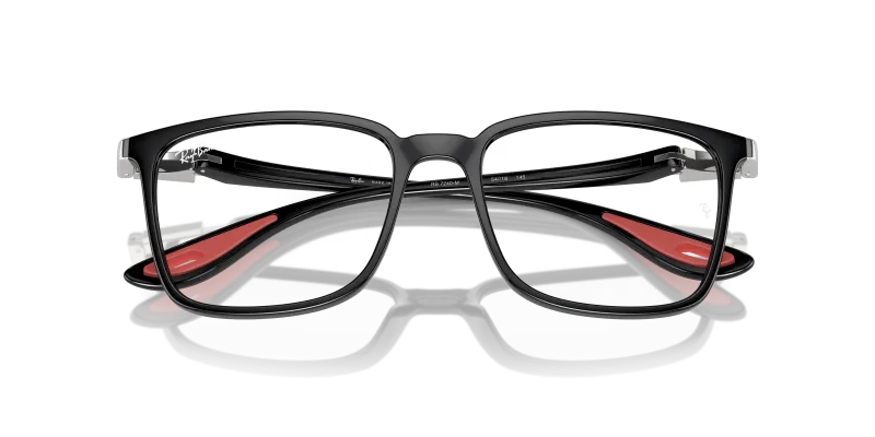 แว่นสายตา Rayban RX7240M-F601 close-up ด้านหน้า