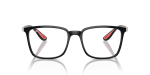 กรอบแว่นสายตา Rayban RX7240M-F601 Black แว่นสายตา Rayban RX7240M-F601 ด้านหน้า