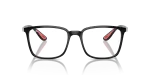 กรอบแว่นสายตา Rayban RX7240M-F601 Black แว่นสายตา Rayban RX7240M-F601 ด้านหน้า