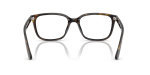กรอบแว่นสายตา Rayban RX7248D-2012 Havana แว่นสายตา Rayban RX7248D-2012 ขาแว่นด้านใน