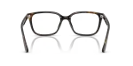 กรอบแว่นสายตา Rayban RX7248D-2012 Havana แว่นสายตา Rayban RX7248D-2012 ขาแว่นด้านใน