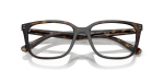 กรอบแว่นสายตา Rayban RX7248D-2012 Havana แว่นสายตา Rayban RX7248D-2012 close-up ด้านหน้า