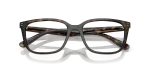 กรอบแว่นสายตา Rayban RX7248D-2012 Havana แว่นสายตา Rayban RX7248D-2012 close-up ด้านหน้า