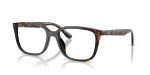 กรอบแว่นสายตา Rayban RX7248D-2012 Havana แว่นสายตา Rayban RX7248D-2012 มุมเฉียง สีฮาวานา สำหรับผู้ใช้ทุกเพศ