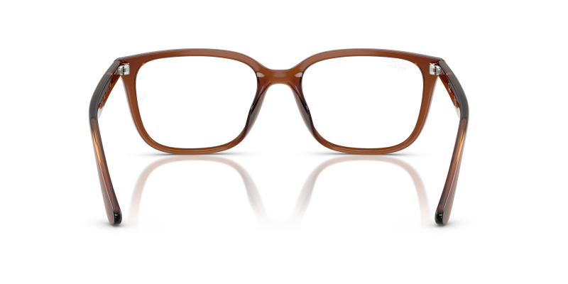 แว่นสายตา Rayban RX7248D-8409 ขาแว่นด้านใน