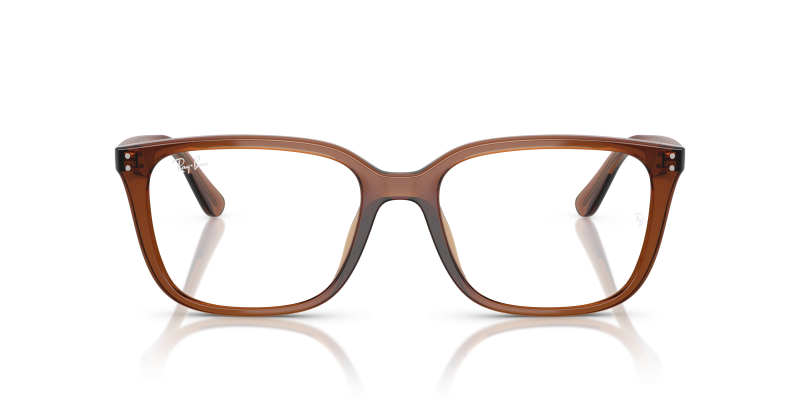 แว่นสายตา Rayban RX7248D-8409 ด้านหน้า