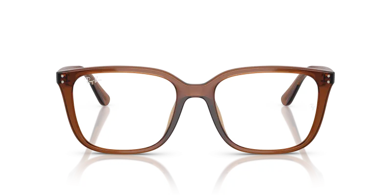 แว่นสายตา Rayban RX7248D-8409 ด้านหน้า