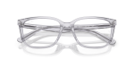 แว่นสายตา Rayban RX7248D-8411 close-up ด้านหน้า