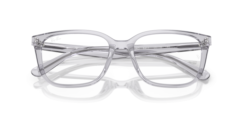 แว่นสายตา Rayban RX7248D-8411 close-up ด้านหน้า
