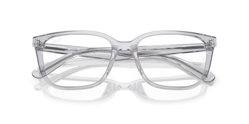 แว่นสายตา Rayban RX7248D-8411 close-up ด้านหน้า