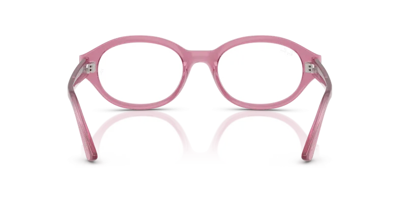 แว่นสายตา Rayban RX7257F-8435 ขาแว่นด้านใน