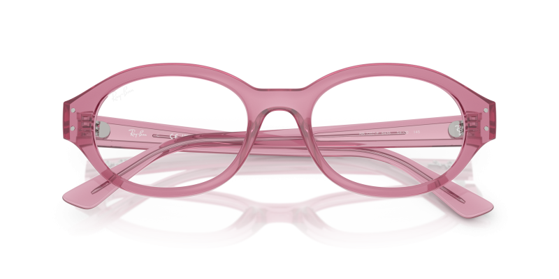 แว่นสายตา Rayban RX7257F-8435 close-up ด้านหน้า
