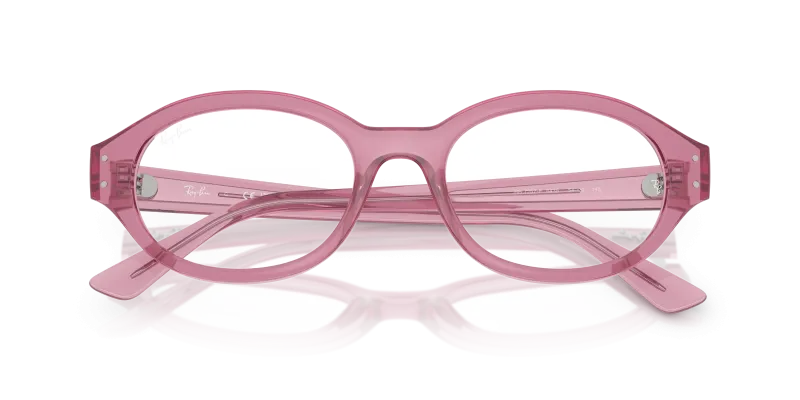 แว่นสายตา Rayban RX7257F-8435 close-up ด้านหน้า