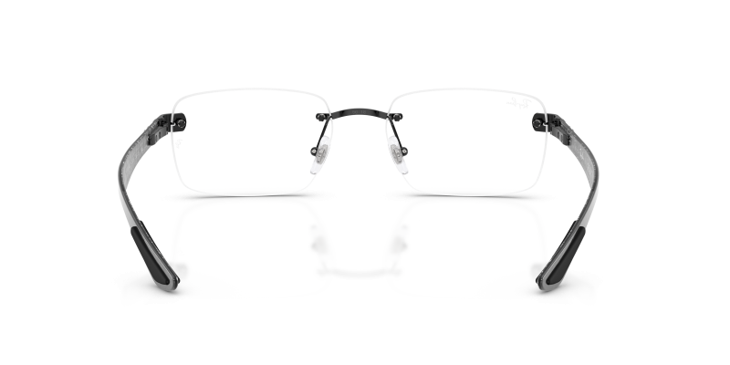 แว่นสายตา Rayban RX8423-2509 ขาแว่นด้านใน