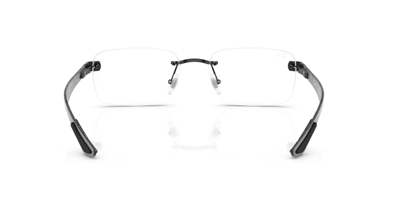 แว่นสายตา Rayban RX8423-2509 ขาแว่นด้านใน