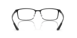 กรอบแว่นสายตา Rayban RX8424-2509 Black แว่นสายตา Rayban RX8424-2509 ขาแว่นด้านใน