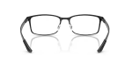 กรอบแว่นสายตา Rayban RX8424-2509 Black แว่นสายตา Rayban RX8424-2509 ขาแว่นด้านใน