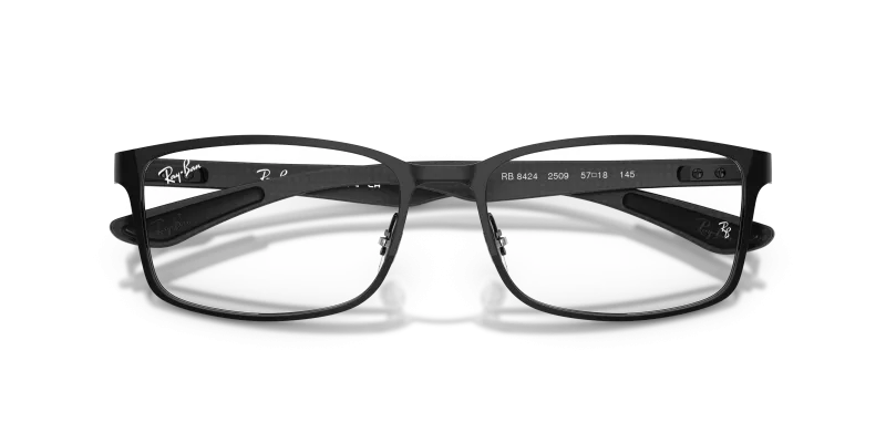 แว่นสายตา Rayban RX8424-2509 close-up ด้านหน้า