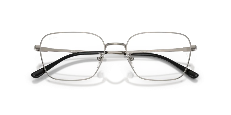 แว่นสายตา Rayban RX8784D-1000 close-up ด้านหน้า