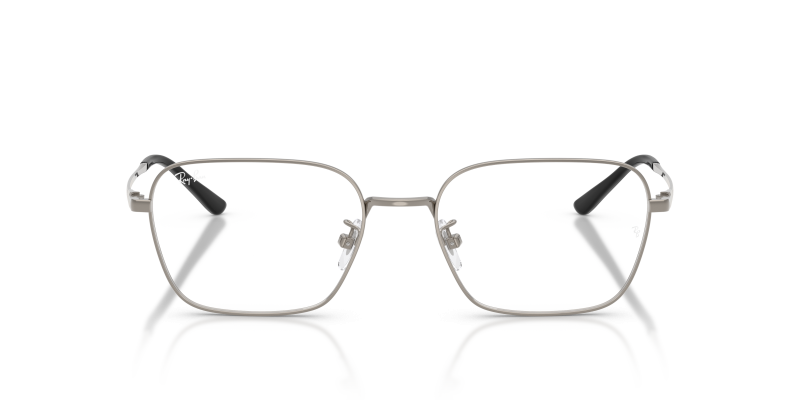 แว่นสายตา Rayban RX8784D-1000 ด้านหน้า