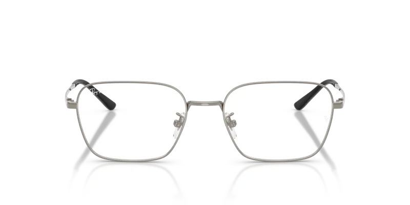แว่นสายตา Rayban RX8784D-1000 ด้านหน้า
