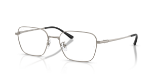 แว่นสายตา Rayban RX8784D-1000 มุมเฉียง สีกันเมทัล สำหรับผู้ใช้ทุกเพศ