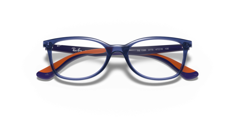 แว่นสายตา Rayban RY1586-3775 close-up ด้านหน้า