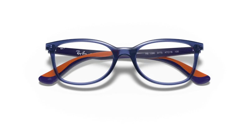 แว่นสายตา Rayban RY1586-3775 close-up ด้านหน้า