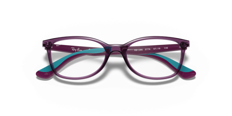 แว่นสายตา Rayban RY1586-3776 close-up ด้านหน้า
