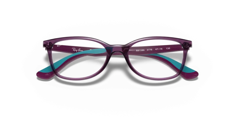 แว่นสายตา Rayban RY1586-3776 close-up ด้านหน้า