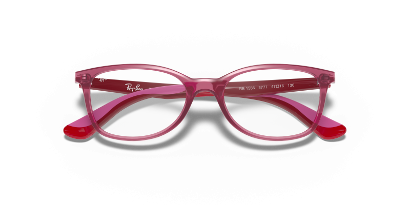 แว่นสายตา Rayban RY1586-3777 close-up ด้านหน้า