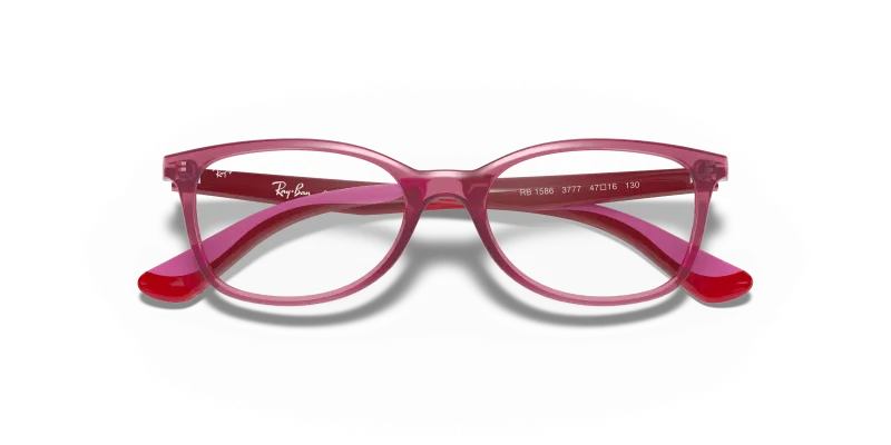 แว่นสายตา Rayban RY1586-3777 close-up ด้านหน้า