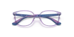 แว่นสายตา Rayban RY1598-3885 close-up ด้านหน้า
