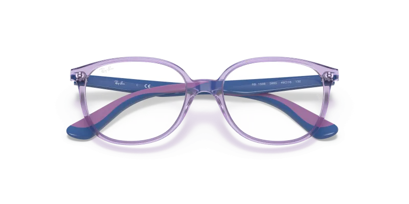 แว่นสายตา Rayban RY1598-3885 close-up ด้านหน้า