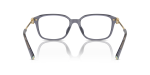 กรอบแว่นสายตา Tiffany & Co TF2253D-8405 Crystal Dark Violet แว่นสายตา Tiffany & Co TF2253D-8405 ขาแว่นด้านใน
