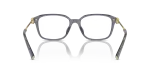 กรอบแว่นสายตา Tiffany & Co TF2253D-8405 Crystal Dark Violet แว่นสายตา Tiffany & Co TF2253D-8405 ขาแว่นด้านใน