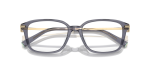 กรอบแว่นสายตา Tiffany & Co TF2253D-8405 Crystal Dark Violet แว่นสายตา Tiffany & Co TF2253D-8405 close-up ด้านหน้า