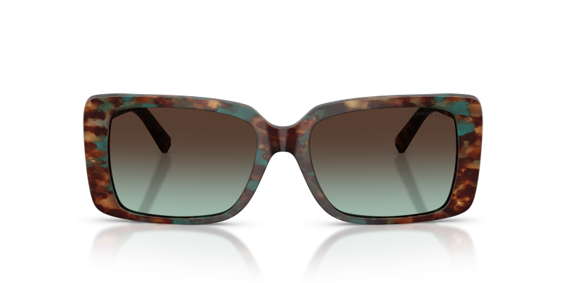แว่นกันแดด Tiffany & Co TF4249F-84425D ด้านหน้า