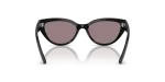 แว่นกันแดด Vogue VJ2026-W44/7N Black Violet แว่นกันแดด Vogue VJ2026-W44/7N ขาแว่นด้านใน