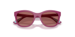 แว่นกันแดด Vogue VJ2028-321169 close-up ด้านหน้า