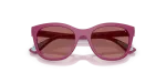 แว่นกันแดด Vogue VJ2028-321169 close-up ด้านหน้า