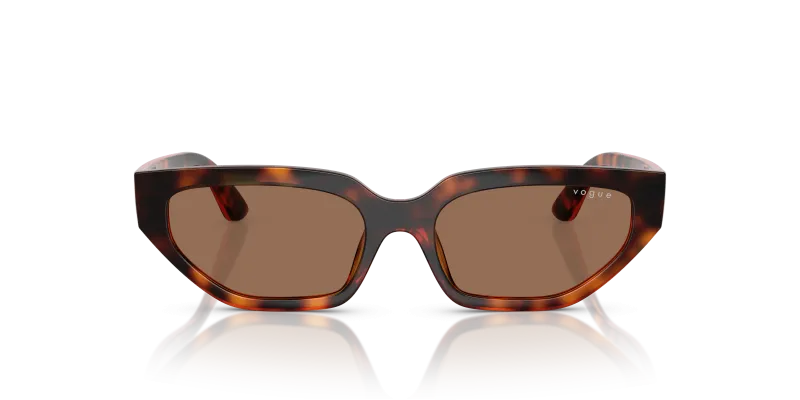 แว่นกันแดด Vogue VJ2029-W65673 ด้านหน้า
