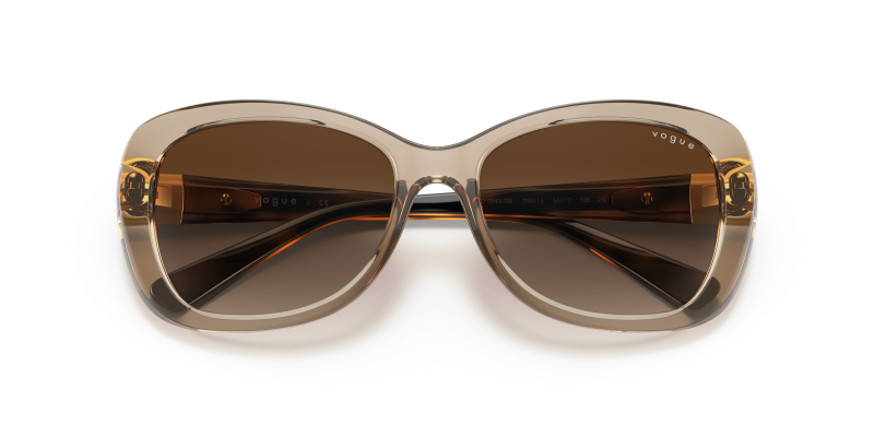 แว่นกันแดด Vogue VO2943SB-299013 close-up ด้านหน้า