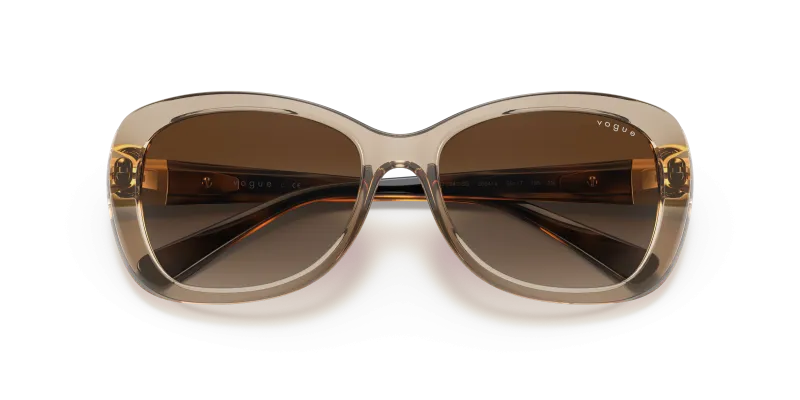 แว่นกันแดด Vogue VO2943SB-299013 close-up ด้านหน้า