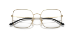 แว่นสายตา Vogue VO4328D-848 close-up ด้านหน้า