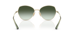 แว่นกันแดด Vogue VO4330S-848/8E Pale Gold Gradient Green แว่นกันแดด Vogue VO4330S-848/8E ขาแว่นด้านใน
