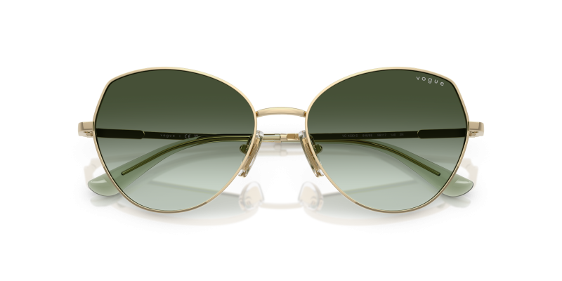 แว่นกันแดด Vogue VO4330S-848/8E close-up ด้านหน้า