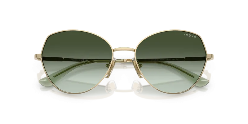 แว่นกันแดด Vogue VO4330S-848/8E close-up ด้านหน้า