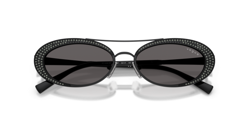 แว่นกันแดด Vogue VO4348SB-352/87 close-up ด้านหน้า