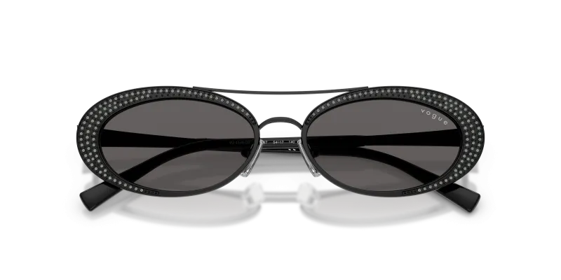 แว่นกันแดด Vogue VO4348SB-352/87 close-up ด้านหน้า